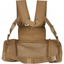 MFHProfessional Mission Chest Rig - Coyote