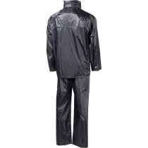 MFH Rain Suit Two-Piece - Black - S