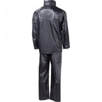 MFH Rain Suit Two-Piece - Black - XL