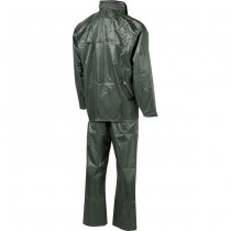 MFH Rain Suit Two-Piece - Olive - M