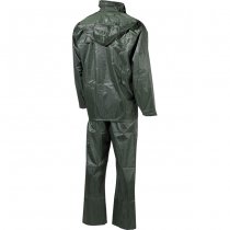 MFH Rain Suit Two-Piece - Olive - M