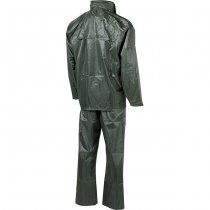 MFH Rain Suit Two-Piece - Olive - 2XL