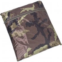 MFH Rain Suit Two-Piece - M95 CZ Camo - S