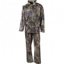 MFH Rain Suit Two-Piece - M95 CZ Camo - 3XL