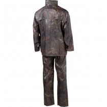 MFH Rain Suit Two-Piece - Flecktarn - S