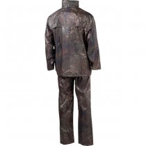 MFH Rain Suit Two-Piece - Flecktarn - XL