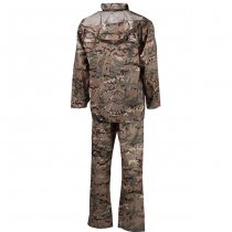 MFH Rain Suit Two-Piece - Operation Camo - S