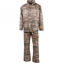 MFH Rain Suit Two-Piece - Operation Camo - 2XL