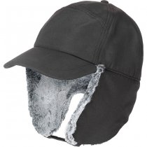 FoxOutdoor Trapper Winter Cap - Black