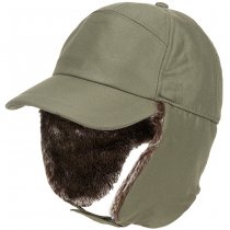 FoxOutdoor Trapper Winter Cap - Olive