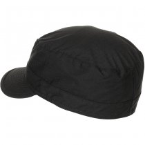 MFH US BDU Field Cap Ripstop - Black - L