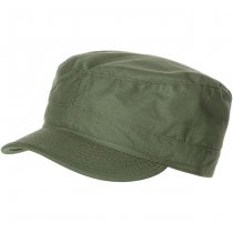 MFH US BDU Field Cap Ripstop - Olive - L