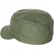 MFH US BDU Field Cap Ripstop - Olive - L