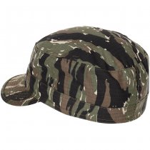 MFH US BDU Field Cap Ripstop - Tiger Stripe - XL