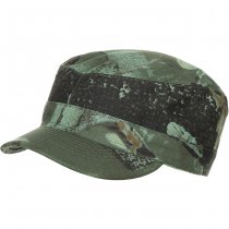 MFH US BDU Field Cap Ripstop - Hunter Green - M