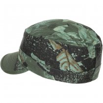 MFH US BDU Field Cap Ripstop - Hunter Green - L