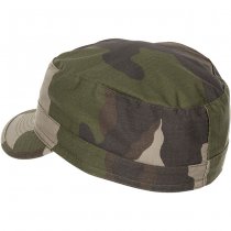 MFH US BDU Field Cap Ripstop - CCE Camo - S