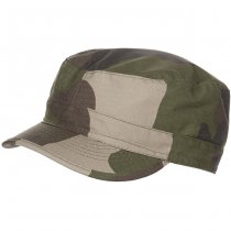 MFH US BDU Field Cap Ripstop - CCE Camo - XL