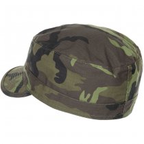 MFH US BDU Field Cap Ripstop - M95 CZ Camo - S