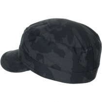 MFH US BDU Field Cap Ripstop - Night Camo - S