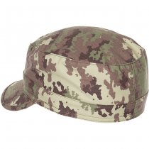 MFH US BDU Field Cap Ripstop - Vegetato - L