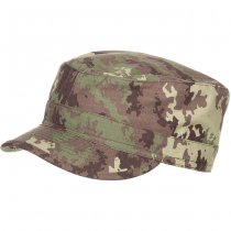 MFH US BDU Field Cap Ripstop - Vegetato - 2XL