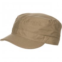 MFH US BDU Field Cap Ripstop - Coyote - L