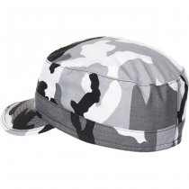 MFH US BDU Field Cap Ripstop - Urban Camo - 2XL