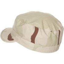 MFH US BDU Field Cap Ripstop - 3-Color Desert - M