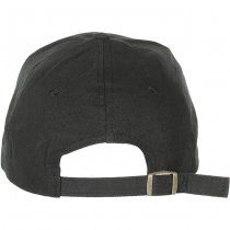 ProCompany BB Cap Flat Brushed - Black