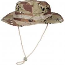 MFH US Boonie Hat Ripstop - 6-Color Desert