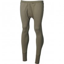 MFH BW Underpants Long - Olive - 7