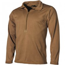 MFHHighDefence US Undershirt Level 2 GEN III - Coyote