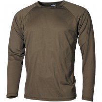 MFHHighDefence US Undershirt Level 1 GEN III - Olive