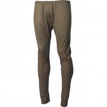 MFHHighDefence US Underpants Level 1 GEN III - Olive - S