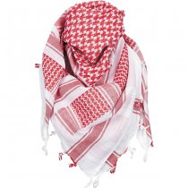 MFH Shemagh Scarf - Red / White