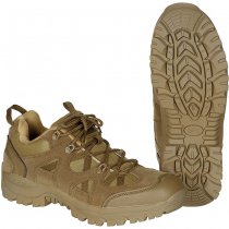 MFH Low Shoes Tactical Low - Coyote