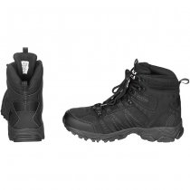 MFHProfessional Combat Boots Tactical - Black - 40