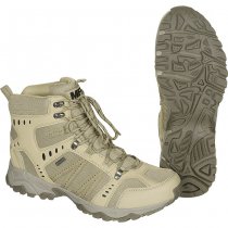 MFHProfessional Combat Boots Tactical - Coyote
