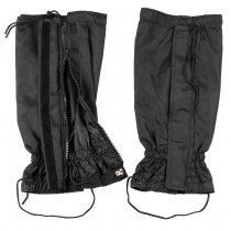 MFH BW Gaiters - Black