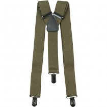 MFH Suspenders - Olive