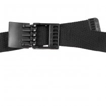 MFH US Web Belt Stealth 40mm - Black
