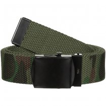 MFH Web Belt 30mm - Woodland