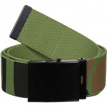 MFH Web Belt 45mm - M95 CZ Camo