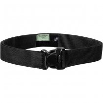 MFH Web Belt Enforcement 55mm - Black