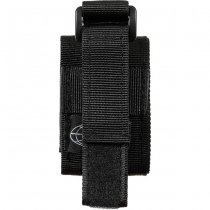 MFH Belt Glove Holder - Black