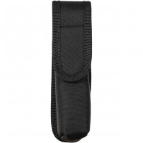 MFH Belt Flashlight Pouch - Black