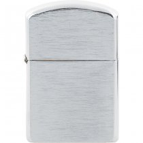 MFH Windproof Lighter Brushed - Chrome