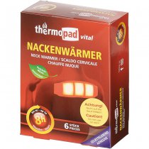 Thermopad Single Use Neck Warmer 6 pcs