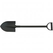 MFH Shovel Type 1 D-Grip Steel - Olive